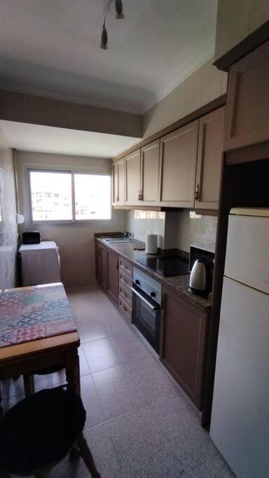 Charming Three Bedroom Apartment In Alcoi Exteriör bild